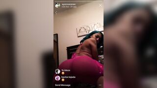Ayonna onlyfans sex movs part 5
