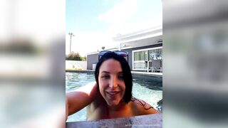 Angela White leaked porn movie pack part 5
