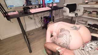 Cherry Barbie POV Doggystyle 03