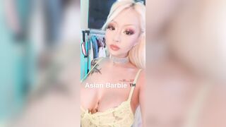 Fresh asianbarbietina onlyfans xxx movie pack
