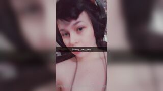 Onlyfans stormy_succubus nude movies leaks part 3
