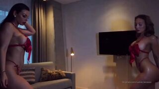 Nadine_kerastas onlyfans great xxx movie leaks pack 5

