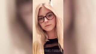 Eva Elfie outstanding onlyfans movie part 7
