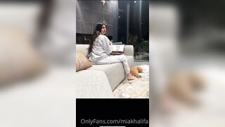Mia Khalifa onlyfans xxx broadcast leaks pack part 5
