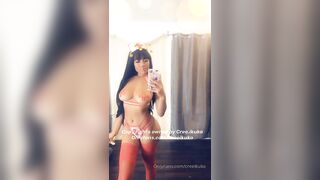 Onlyfans Cree Ikuko nude movie leaks part 3
