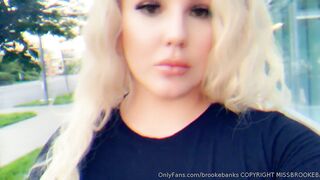 Brooke Banks onlyfans nude video
