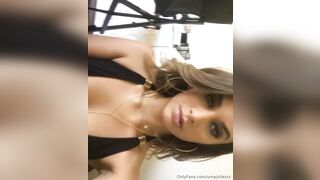 Uma Jolie leaked onlyfans porn movies pack part 4
