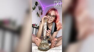 lehlani leaked onlyfans porn video pack part 2