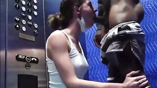 Random black guy agreed to let me record and we got caught