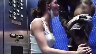 Random black guy agreed to let me record and we got caught