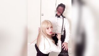 Leaked yui_xin_tw onlyfans porn video pack part 1