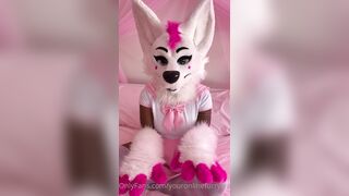 YourOnlineFurryWaifu onlyfans hot porn video mega pack 4