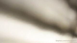 Leaked nofacemom77 nude broadcast part 5