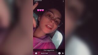 Leaked Snapchat porn streams mega pack