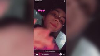 Leaked Snapchat porn streams mega pack