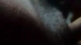 Fingering in video call