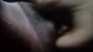 Fingering in video call