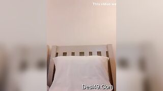 Brunette Babe onlyfans nude show part 5