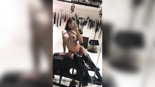 Mistress Terra - Teaser - Brace yourself for the Terror Chamber [Flokossama]