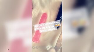 Noface fresh onlyfans xxx movie pack