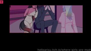 Fresh hentai onlyfans xxx show part 4