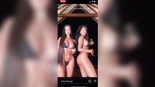 Demi Rose leaked nude shows mega pack part 1
