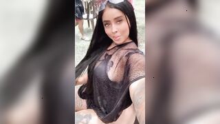 Kate Taborda onlyfans private nude broadcast leaks pack 4