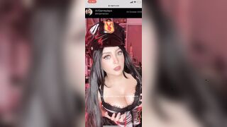 Onlyfans great ari_gameplays nude broadcast leaks pack 5