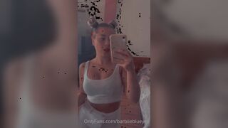 barbiieblueyes terrific onlyfans xxx shows leaks part 8
