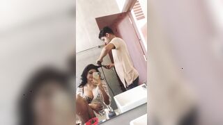 Onlyfans hot-mom-2 xxx video part 4