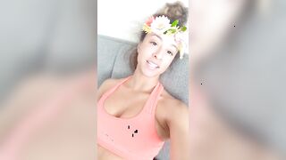 Awesome onlyfans Teanna Trump nude movs leaks mega pack part 2