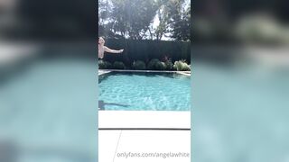 Excellent Angela White onlyfanssex show pack part 3