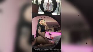 Exciting onlyfans mulaniscreamy sex video leaks mega pack part 1