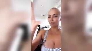 Lindseypelas onlyfans great nude video leaks pack 5