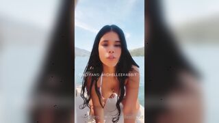 michellerabitt awesome onlyfans sex stream part 2
