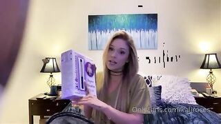 Kali Roses onlyfans nude broadcast pack part 4