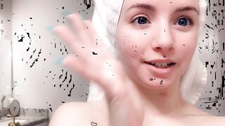 Awesome onlyfans Sky Wallace sex movie part 2