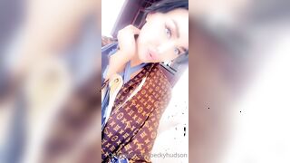 Leaked Becky Hudson porn stream mega pack part 5