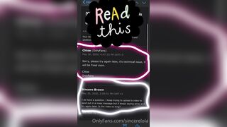 sincerelola outstanding onlyfans nude streams leaks pack section 7