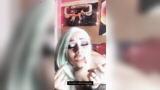 holly lilith leaked onlyfans porn show pack part 4