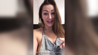 Danni Daniels fresh onlyfans xxx broadcast leaks part 1