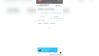 adriana_maya_1 leaked onlyfans xxx broadcast