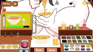 Onlyfans hot Noodle nude movies leaks 4