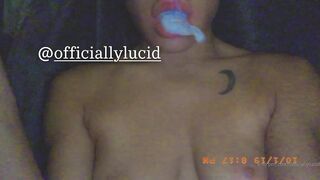 Special onlyfans Officiallylucid sex movies part 6
