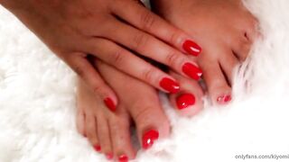 KIYOMILESLIE terrific onlyfans xxx movs mega pack part 8
