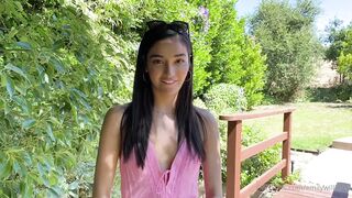 Fresh Emilly Willis onlyfans xxx movies part 1
