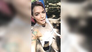 Onlyfans hot AnnaBellPeaks porn movie pack 4
