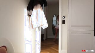 Leaked Lillian Phillips porn movie part 2