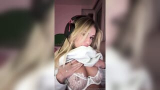 Onlyfans Breckie Hill nude streams leaks pack part 1