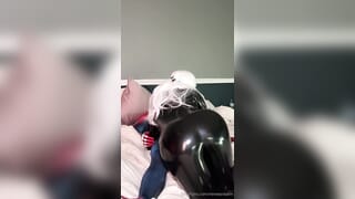 Onlyfans Black Cat xxx video leaks mega pack  part 1